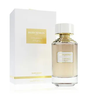 Boucheron Patchouli D'Angkor eau de parfum 125 ml unisexe