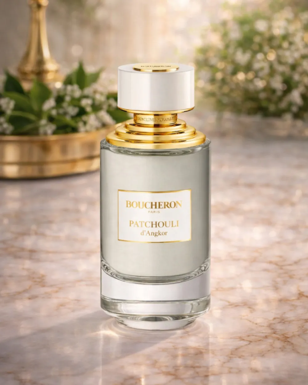 Patchouli D'Angkor eau de parfum 125 ml unisexe