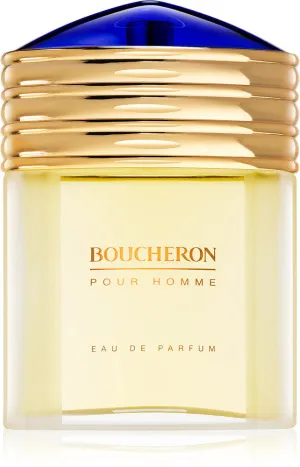 Boucheron Pour Homme eau de parfum pour homme 100 ml