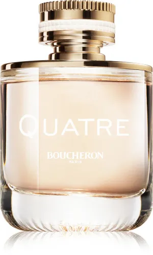 Boucheron Quatre eau de parfum pour femme 100 ml