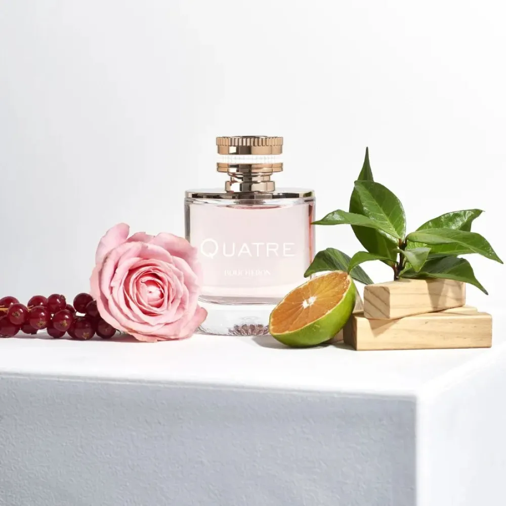 Quatre eau de parfum pour femmes 50 ml