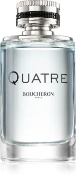 Quatre eau de toilette pour homme 100 ml