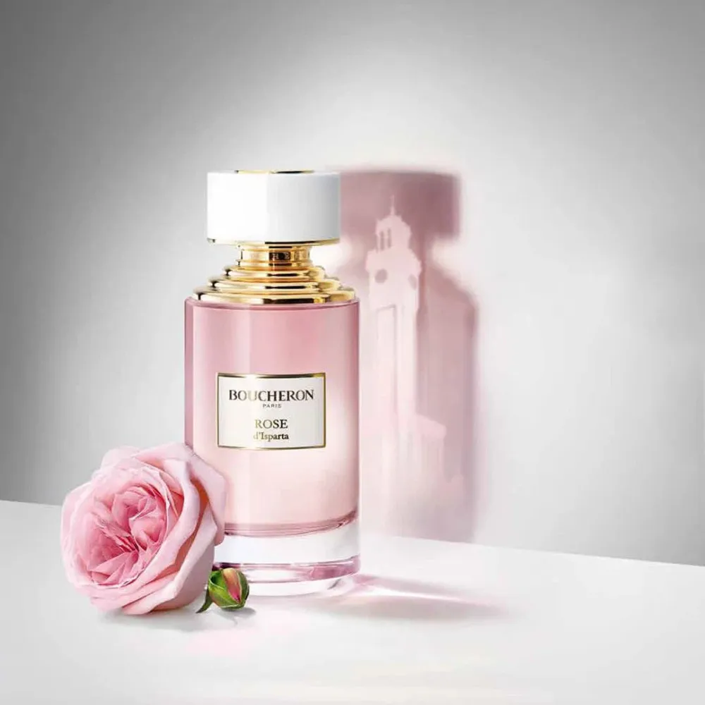Rose d'Isparta eau de parfum 125 ml unisexe