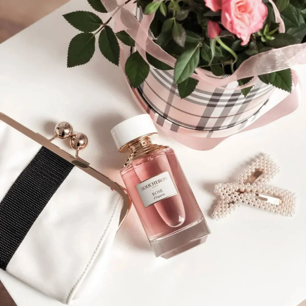 Rose d'Isparta eau de parfum 125 ml unisexe