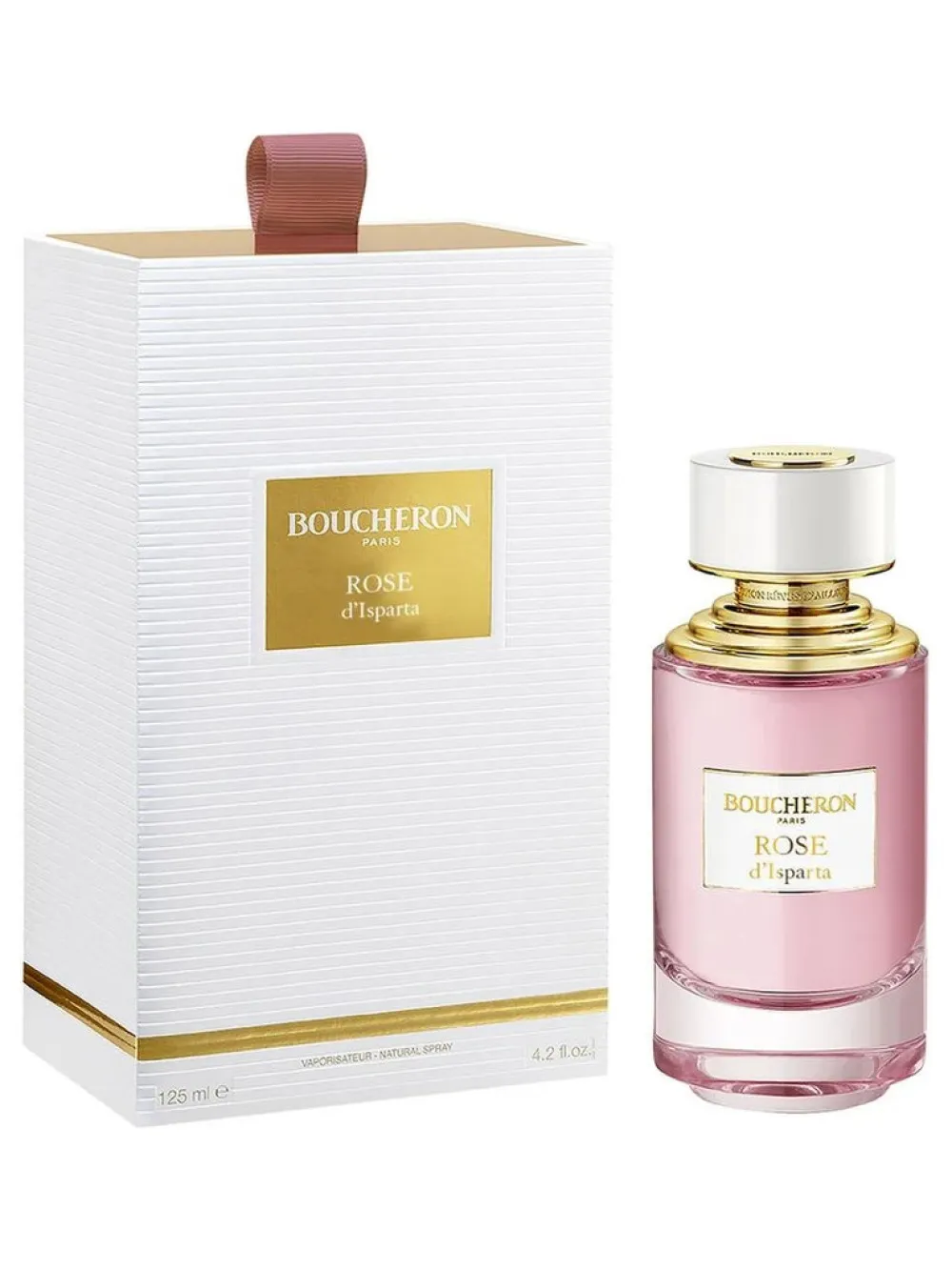 Rose d'Isparta eau de parfum 125 ml unisexe