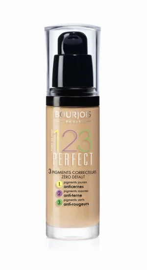Bourjois Paris 123 Perfect - 54 Beige