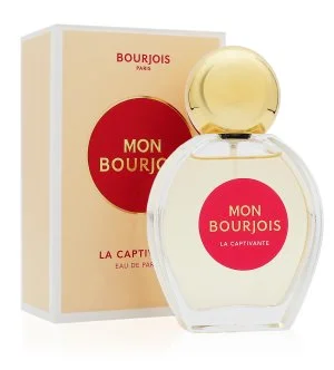 Bourjois Mon Bourjois La Captivante eau de parfum pour femme
