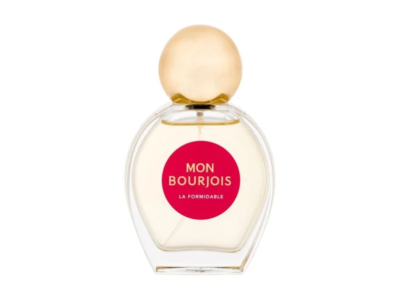 Mon Bourjois La Formidable eau de parfum pour femme 50 ml