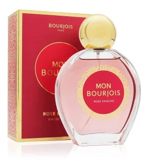Bourjois Mon Bourjois Rose Exquise eau de parfum pour femme