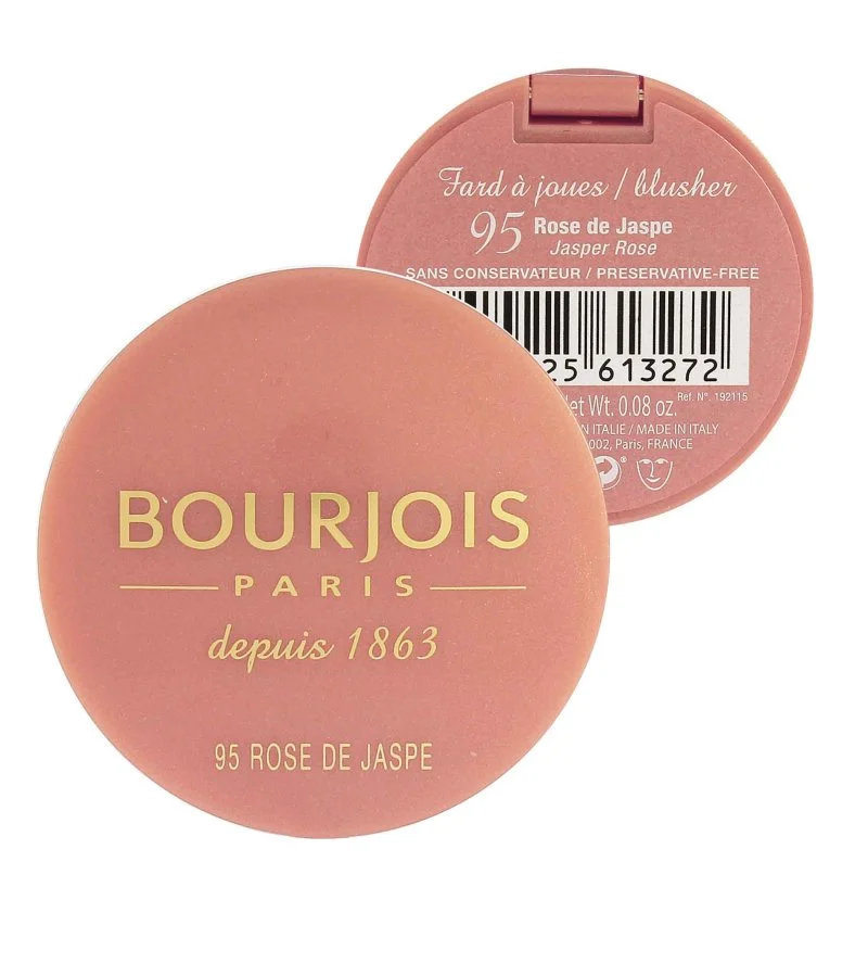 Little Round Pot Blush fard à joues 2,5 g 95 Rose de Jaspe