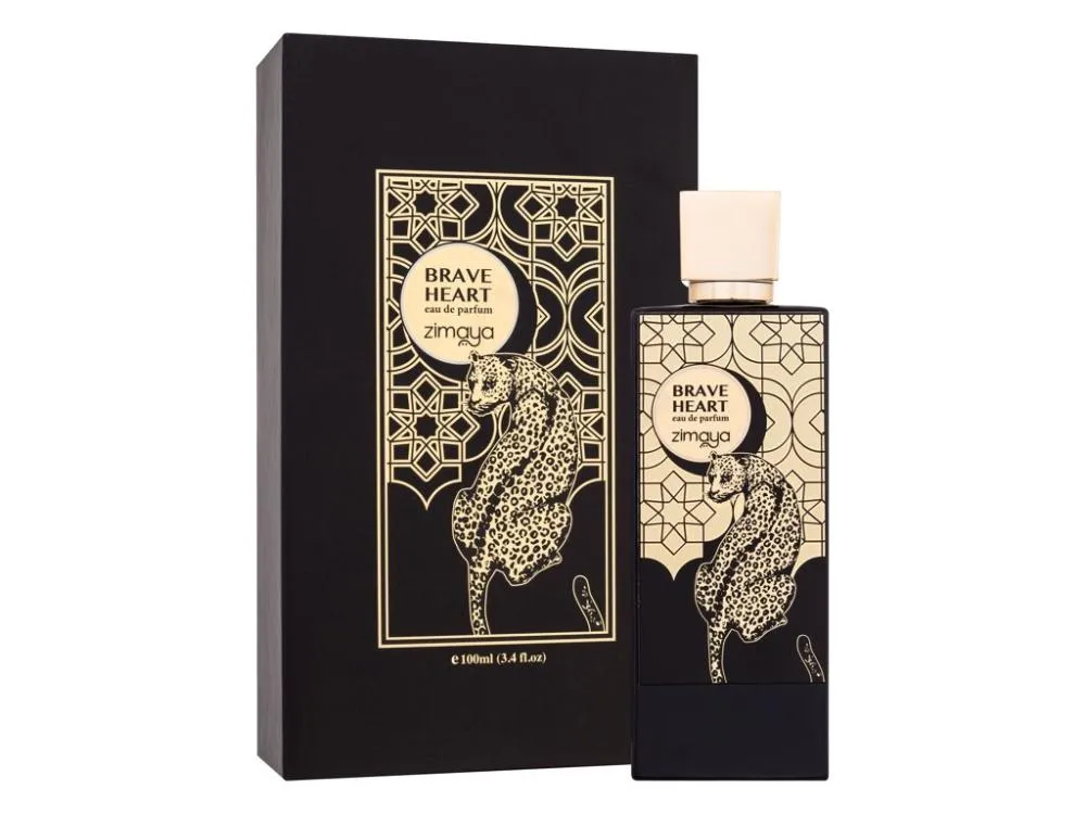 Brave Heart eau de parfum pour homme 100 ml