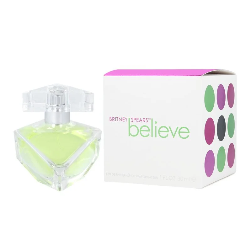 Britney Spears Believe eau de parfum pour femme