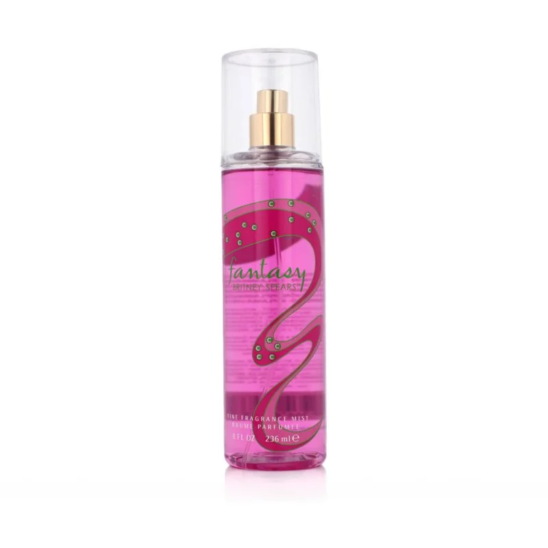 Fantasy brume corporelle pour femme 236 ml