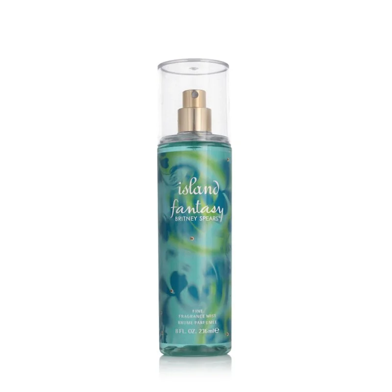 Island Fantasy brume corporelle pour femme 236 ml