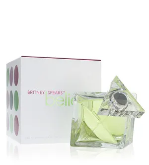 Britney Spears Believe eau de parfum pour femmes 100 ml