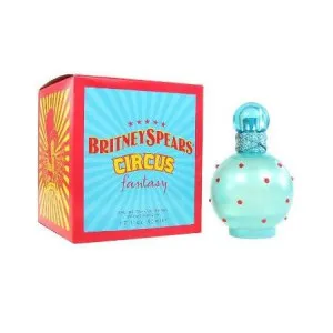 Britney Spears Circus Fantasy eau de parfum pour femme 100 ml