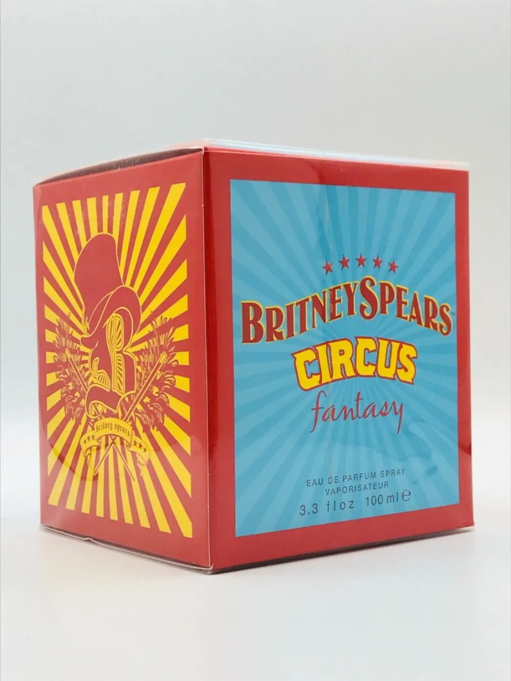 Circus Fantasy eau de parfum pour femme 100 ml