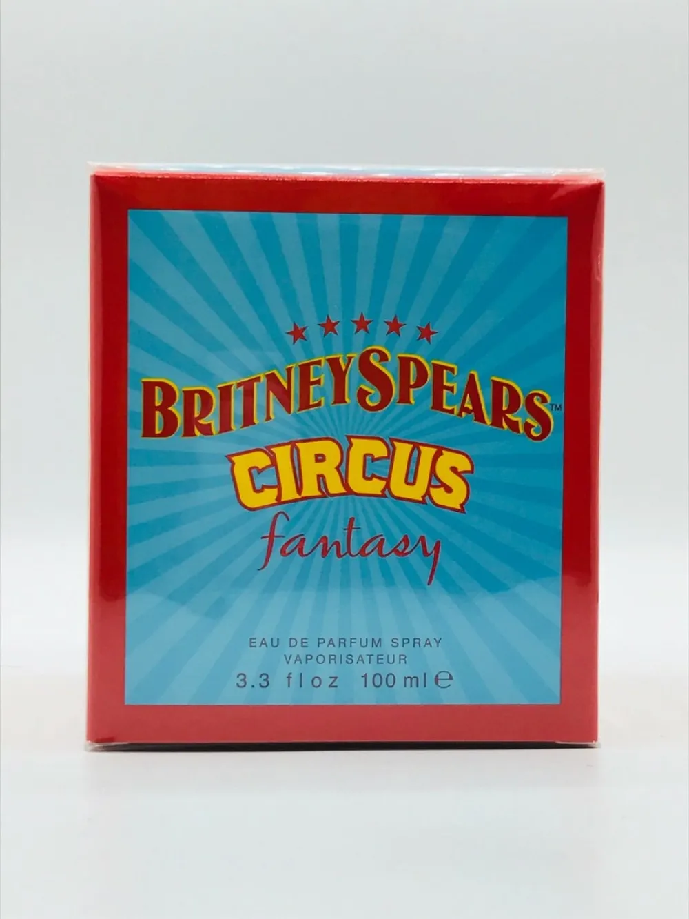 Circus Fantasy eau de parfum pour femme 100 ml