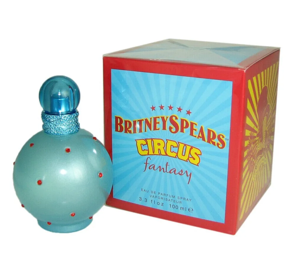 Circus Fantasy eau de parfum pour femme 100 ml