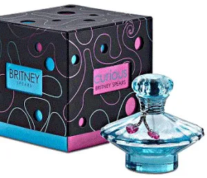 Britney Spears Curious eau de parfum pour femmes