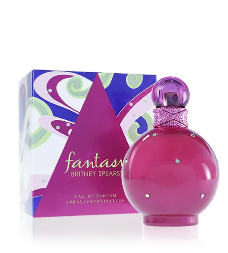 Eau de parfum Britney Spears Fantasy pour femmes 50 ml