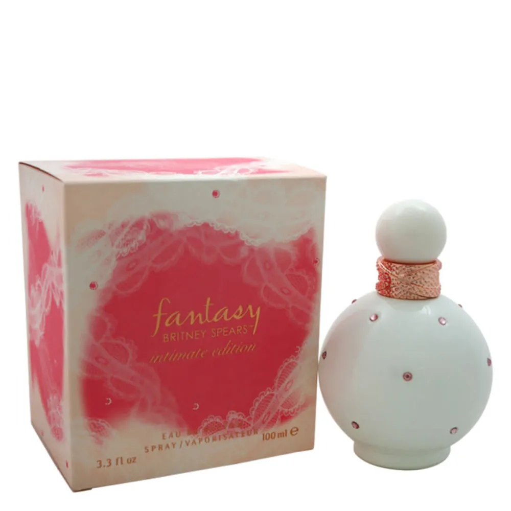 Fantasy Intimate Edition eau de parfum pour femme 100 ml