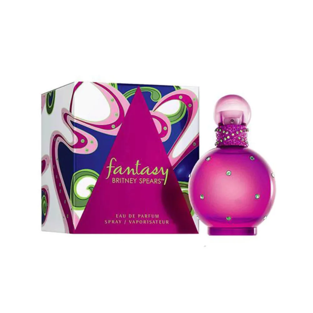 Fantasy eau de parfum pour femme 100 ml