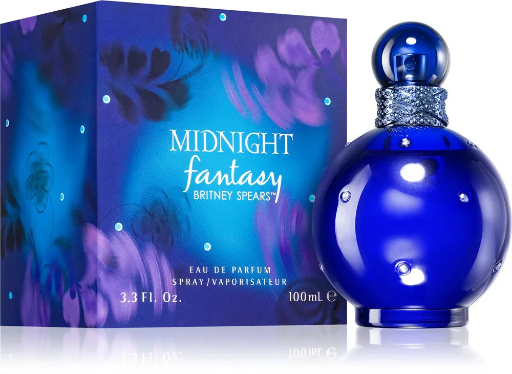 Midnight Fantasy eau de parfum pour femmes 100 ml