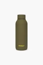 Ecoalf Bronson nerezová láhev 510 ml Khaki