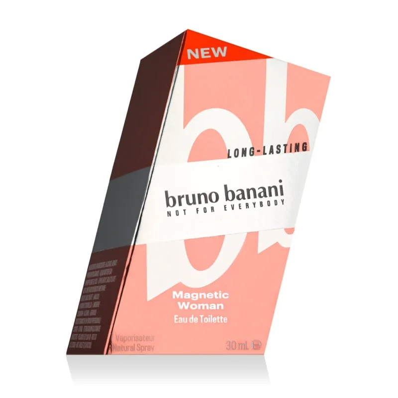 Bruno Banani Magnetic Woman eau de toilette pour femme