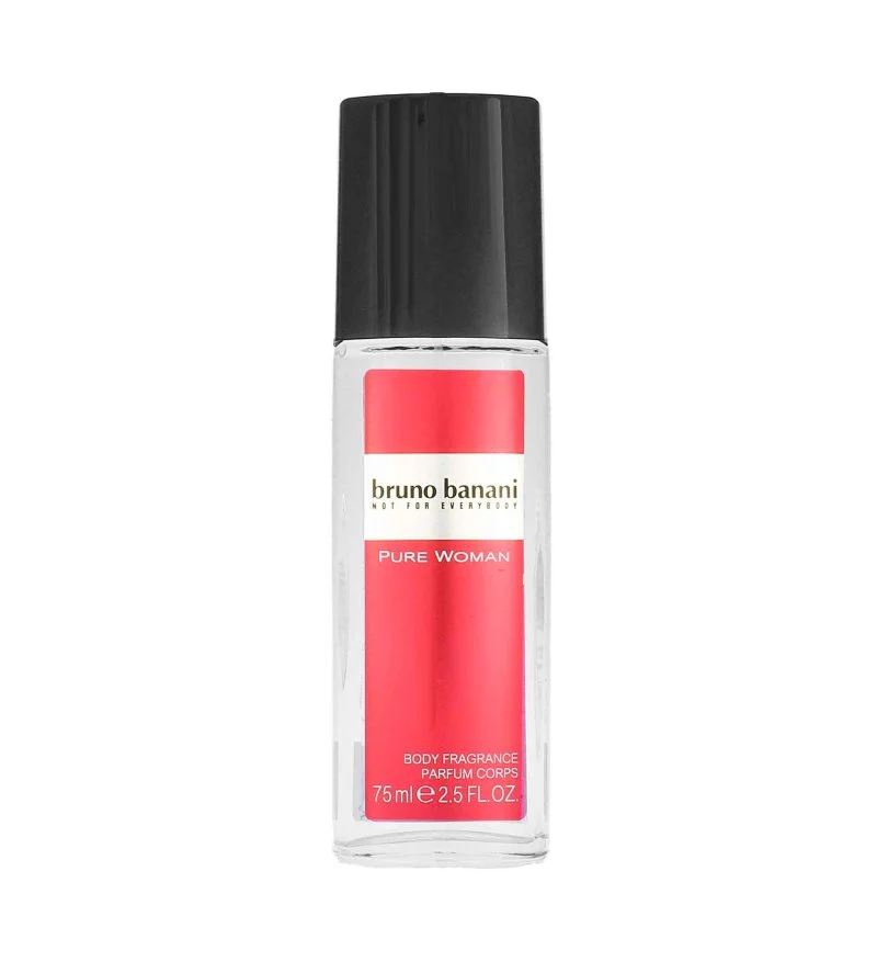 Pure Woman déodorant spray pour femme 75 ml