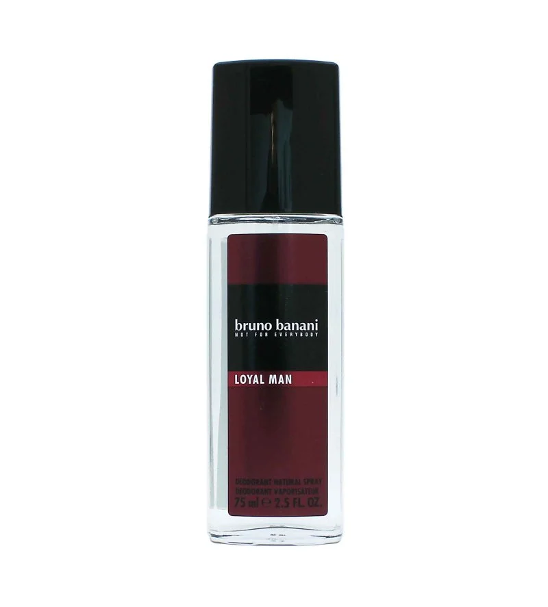 Loyal Man déodorant en spray pour homme 75 ml