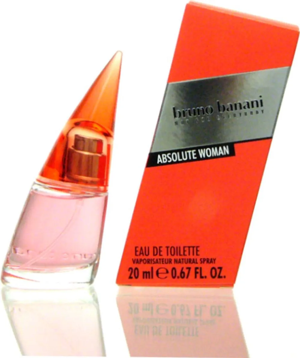 Absolute Woman eau de toilette pour femmes 20 ml