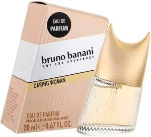 Bruno Banani Daring Woman eau de parfum pour femme 20 ml