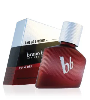 Bruno Banani Loyal Man eau de parfum pour homme 30 ml