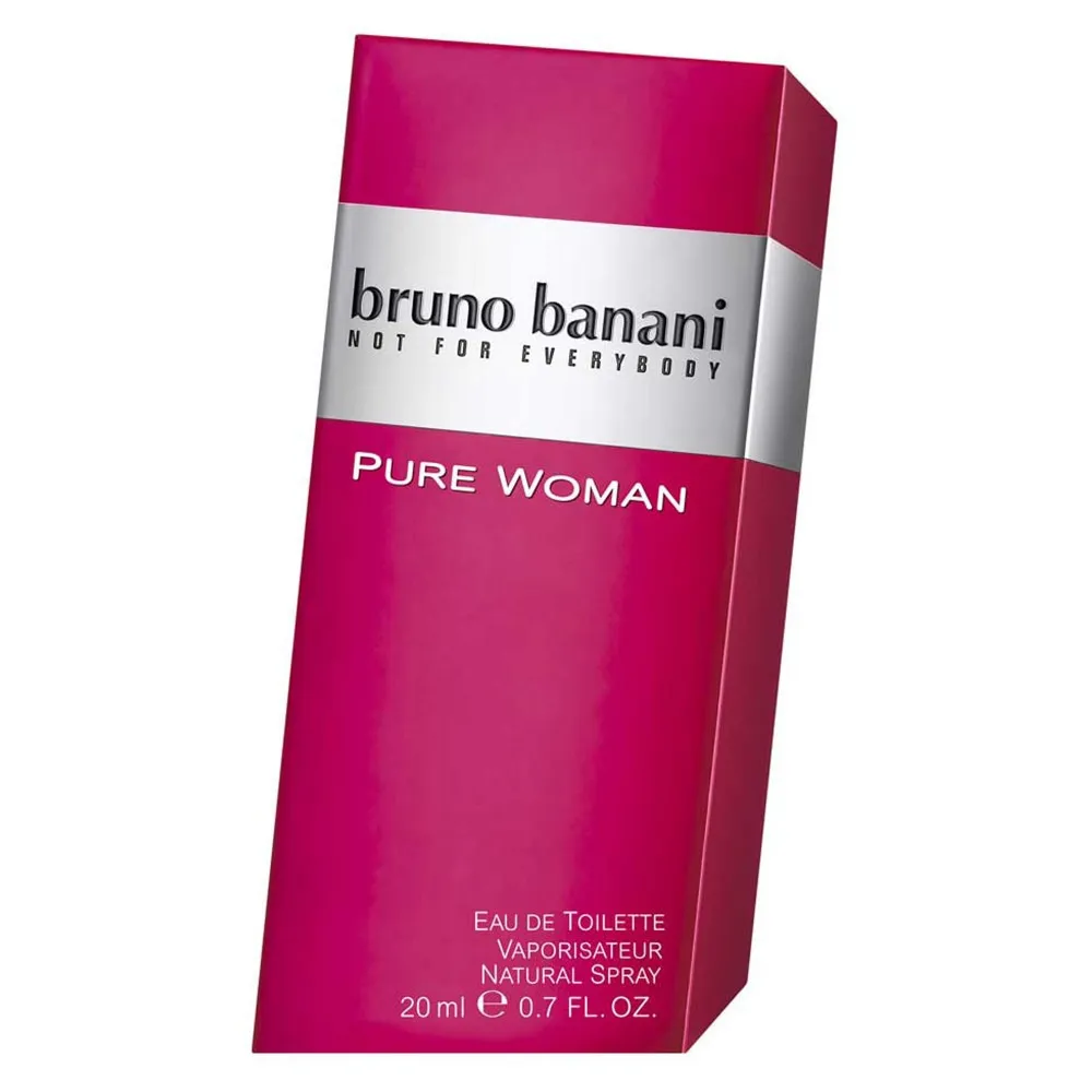 Pure Woman eau de toilette pour femme 20 ml