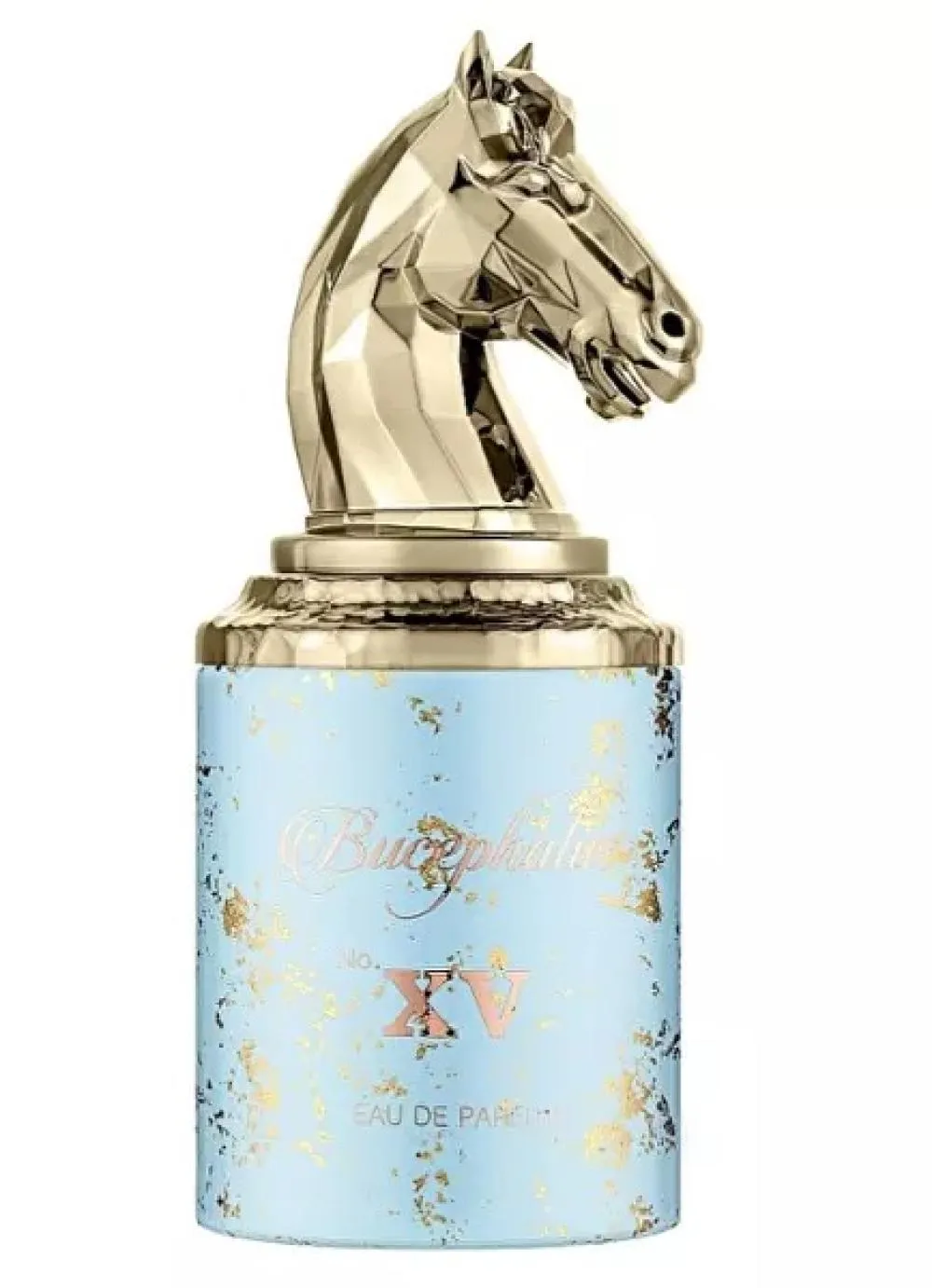 Bucephalus No. XV eau de parfum pour homme 100 ml