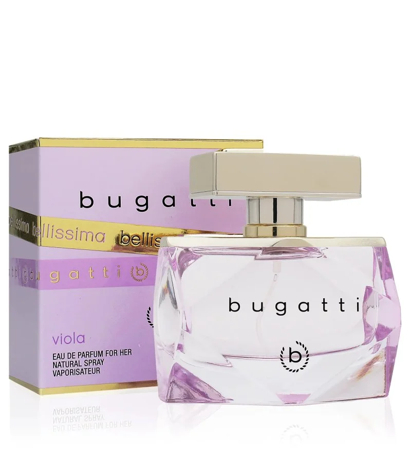 Bellissima Viola eau de parfum pour femme 60 ml