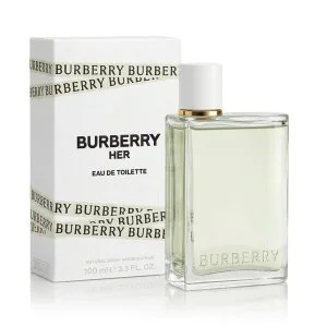 Burberry Burberry Burberry Her eau de toilette pour femme