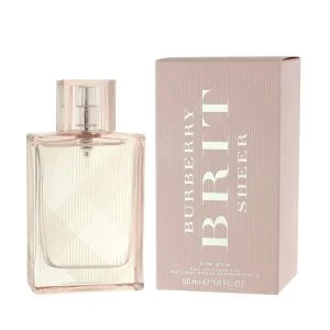 Burberry Brit Sheer eau de toilette pour femme