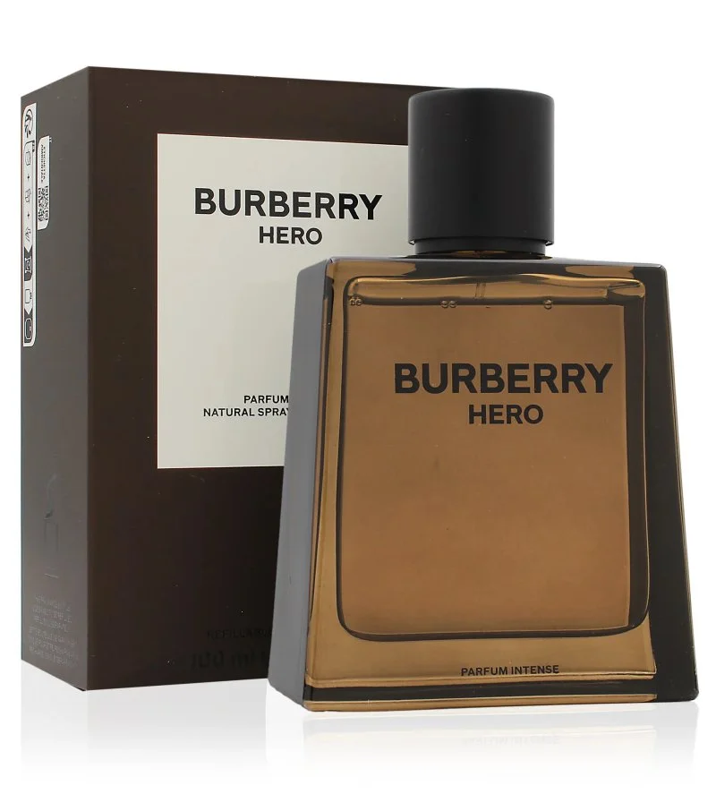 Hero Intense parfum pour homme 50 ml