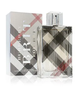 Eau de parfum Burberry Brit For Her pour femmes 100 ml