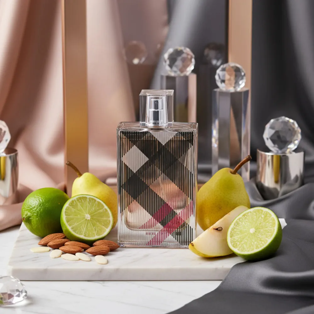 Eau de parfum Burberry Brit For Her pour femmes 100 ml