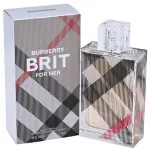 Eau de parfum Burberry Brit For Her pour femmes 100 ml