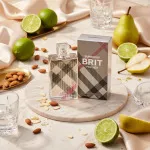 Eau de parfum Burberry Brit For Her pour femmes 100 ml