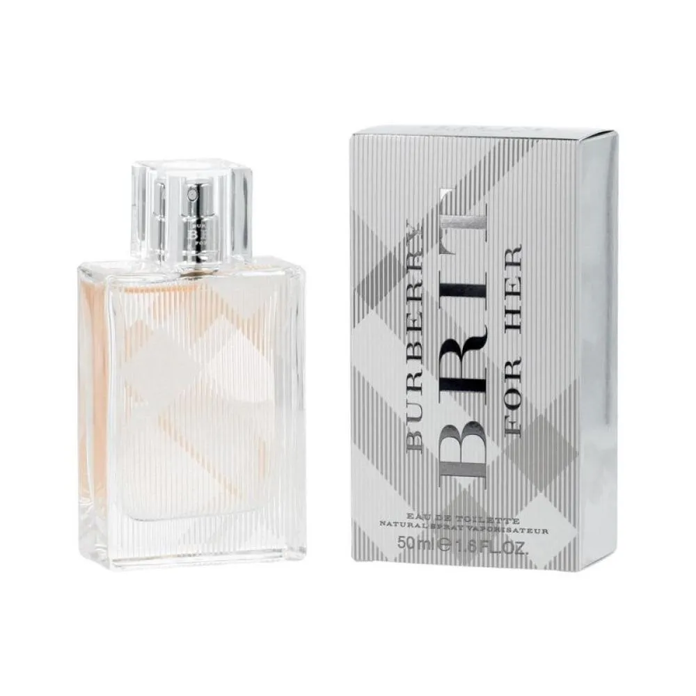 Eau de toilette Burberry Brit pour femmes