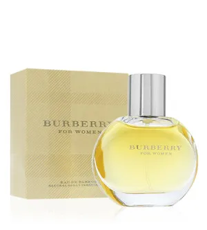 Burberry For Women eau de parfum pour femmes 100 ml