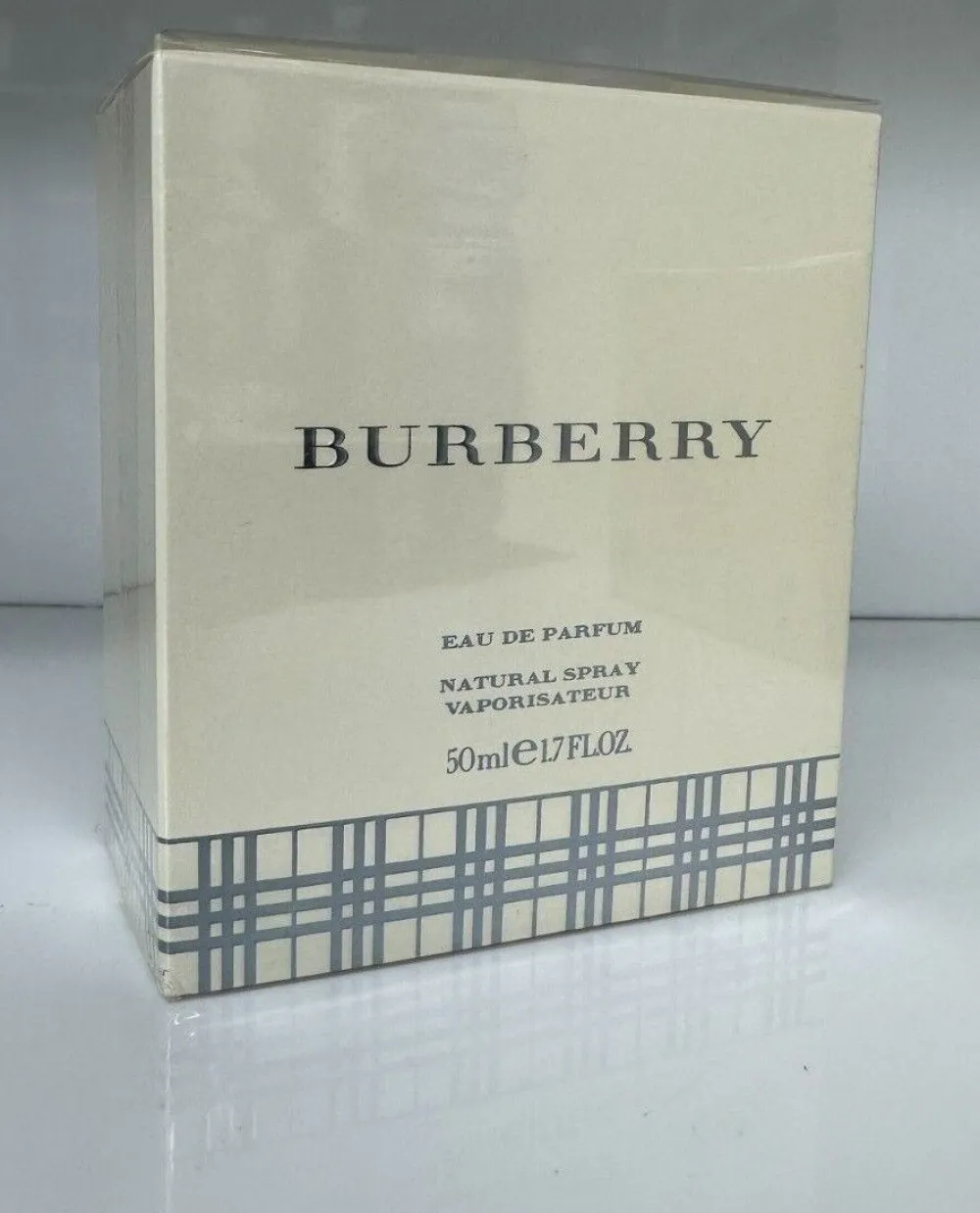 Eau de parfum Burberry For Women pour femmes 50 ml