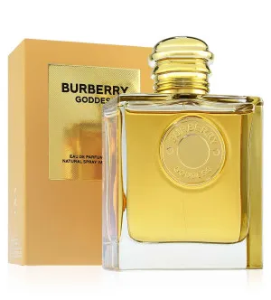 Eau de parfum intense Burberry Goddess pour femmes 50 ml