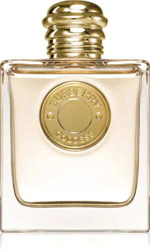 Eau de parfum Burberry Goddess pour femme 100 ml